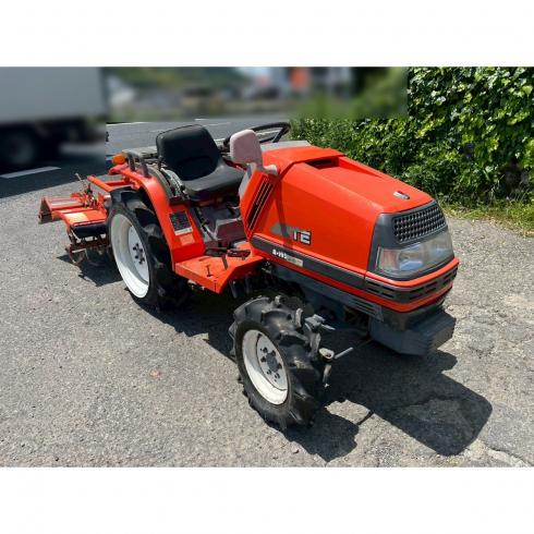 トラクター A-195 写真２