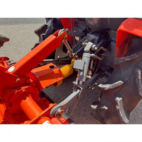 トラクター A-195 写真９