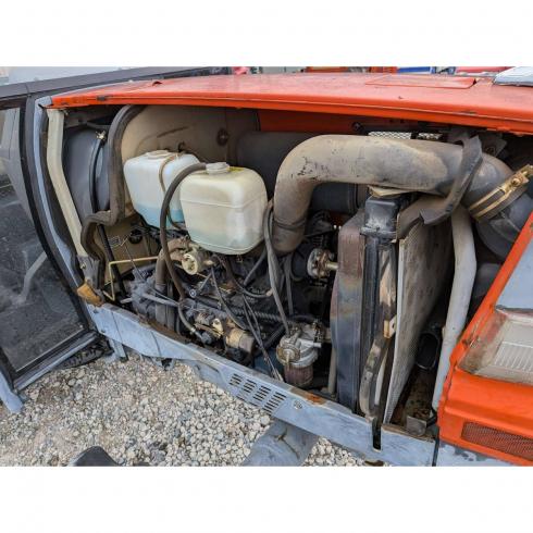 トラクター GL29 写真12