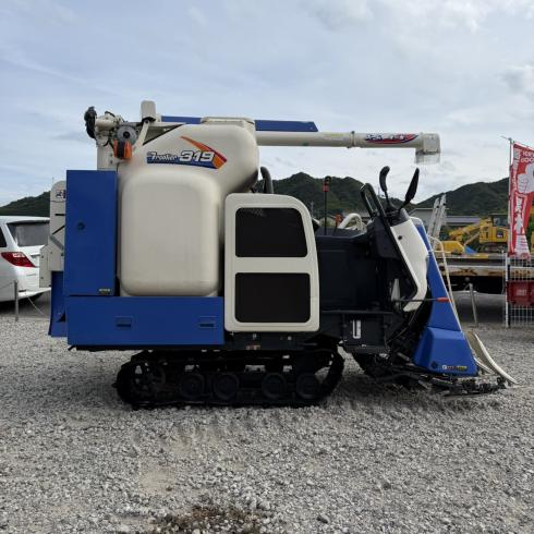 コンバイン HN319G 写真６