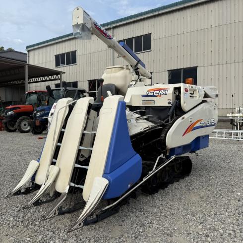 コンバイン HN319G 写真３