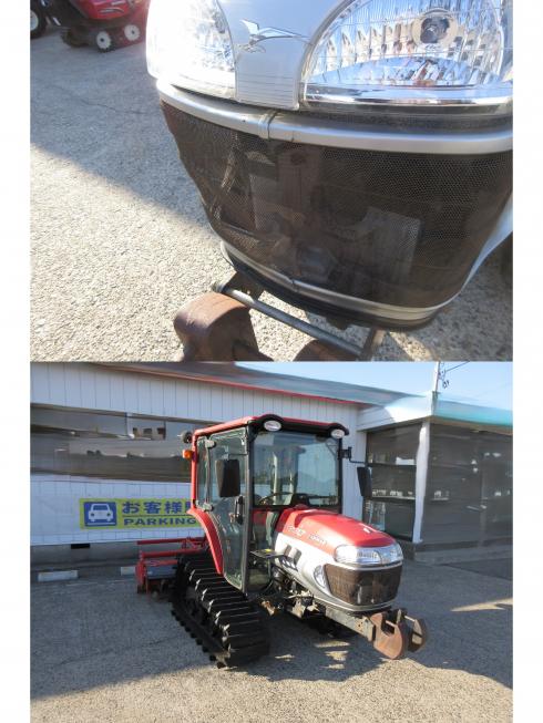 トラクター CT230　北新潟〇★ 写真６