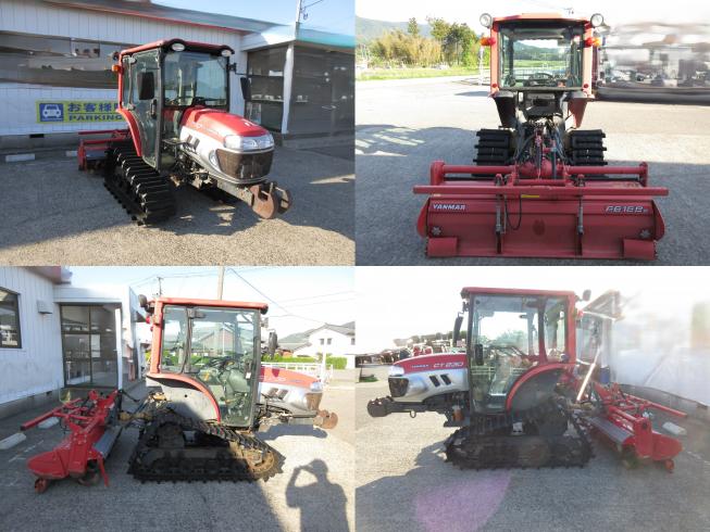 トラクター CT230　北新潟〇★ 写真２
