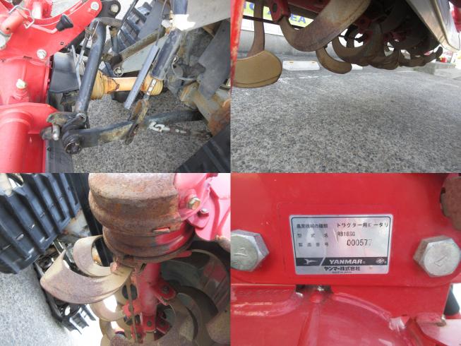 トラクター CT230　北新潟〇★ 写真５