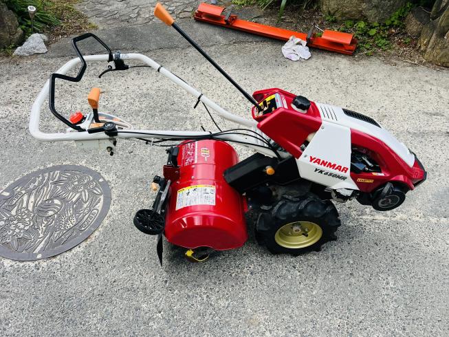 管理機 YK650MR 写真４