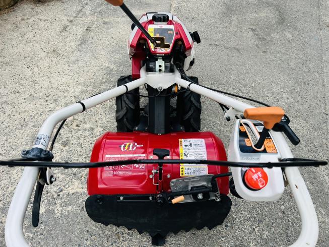 管理機 YK650MR 写真７
