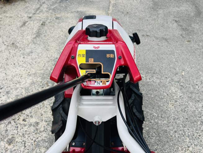管理機 YK650MR 写真８