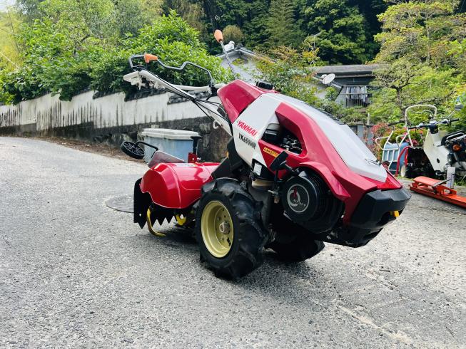 管理機 YK650MR 写真２