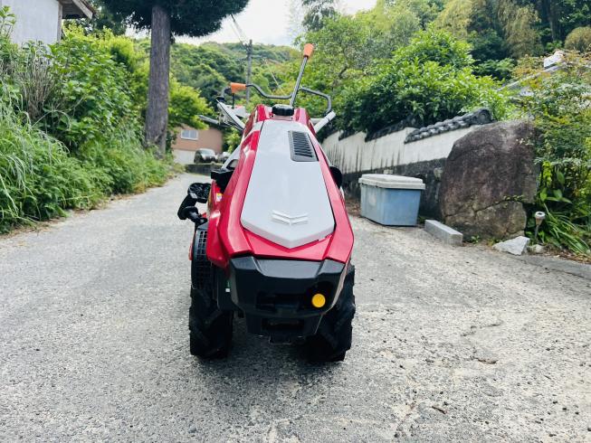 管理機 YK650MR 写真５