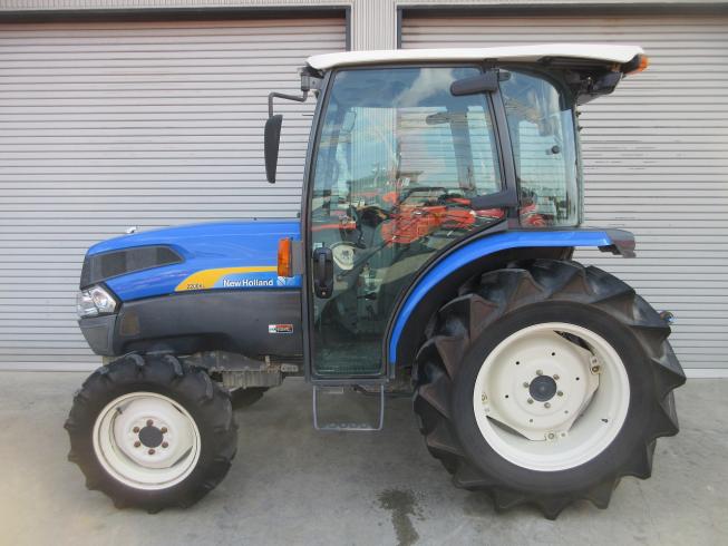 トラクター 2200KLFQBMA(KL415H) 写真４