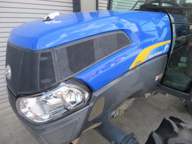 トラクター 2200KLFQBMA(KL415H) 写真５