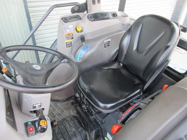 トラクター 2200KLFQBMA(KL415H) 写真11