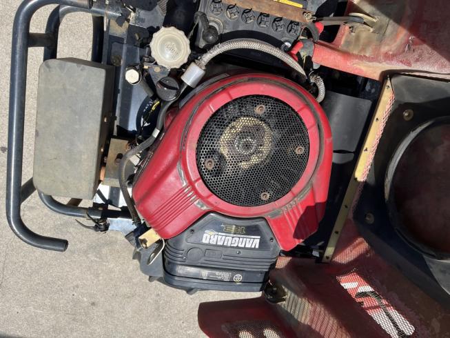草刈機 KM960 写真５