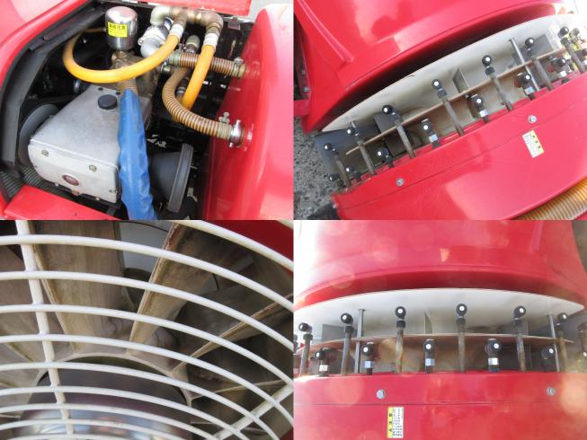 スピードスプレーヤー SSV1083FS　北新潟〇★ 写真８