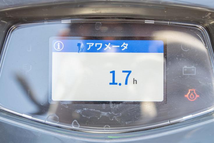 田植機 NW6 写真８