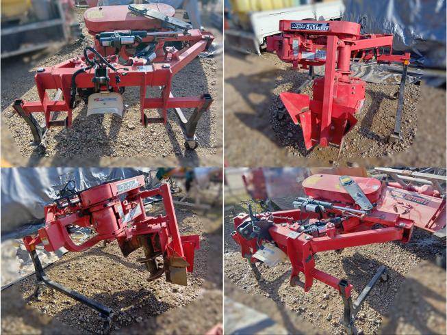 トレンチャー OM312E-0S　岐阜 写真２