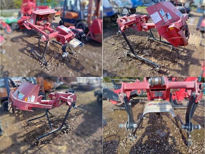 トレンチャー RD252　岐阜 写真２