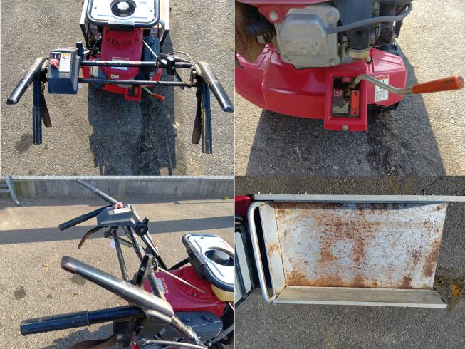 運搬車 HP350　上越〇 写真５