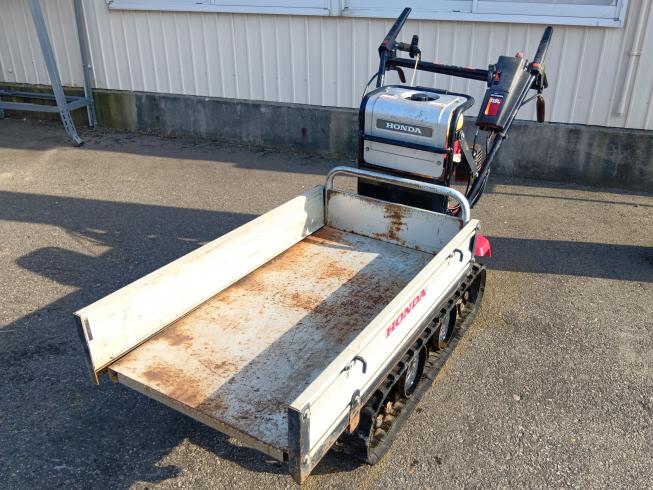 ホンダ 運搬車 写真