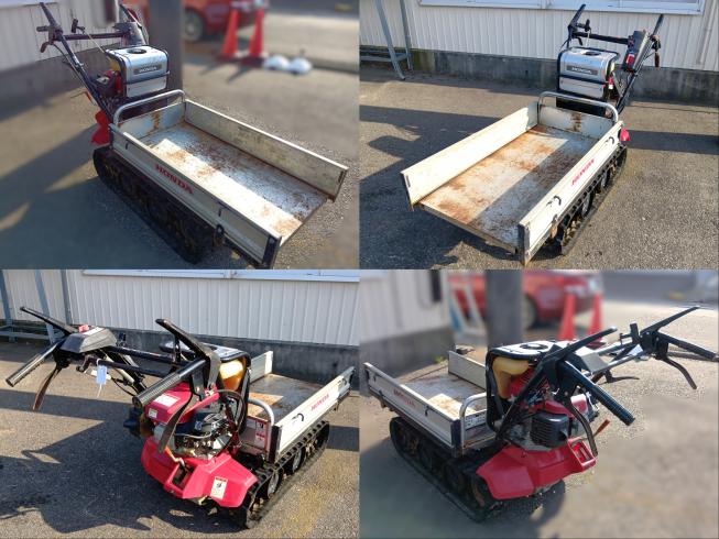 運搬車 HP350　上越〇 写真３