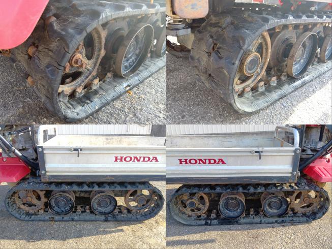 運搬車 HP350　上越〇 写真４