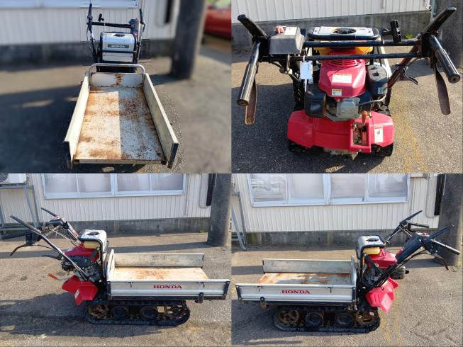 運搬車 HP350　上越〇 写真２