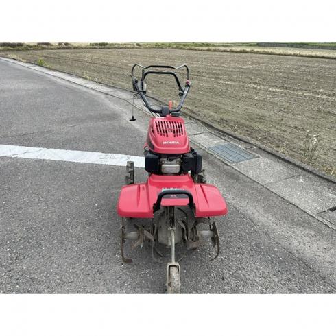 管理機 FF500H 写真３