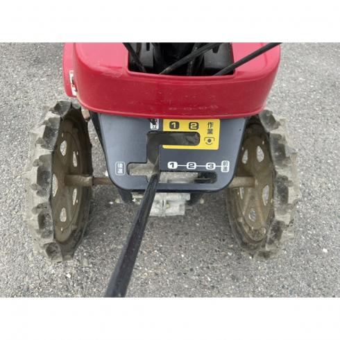 管理機 FF500H 写真６