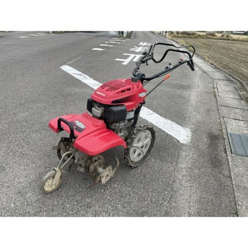 ホンダ 管理機 写真