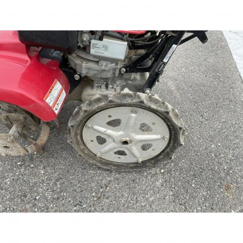 管理機 FF500H 写真９