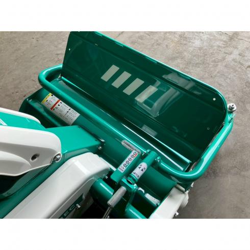 草刈機 HR665 写真８