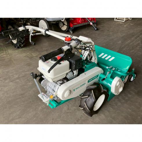 草刈機 HR665 写真３
