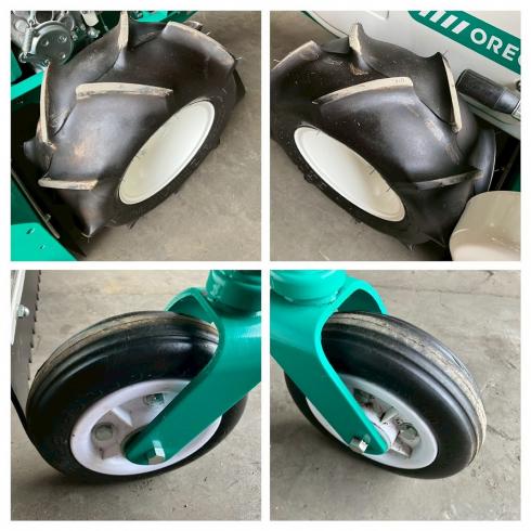 草刈機 HR665 写真５