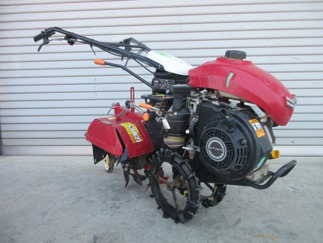 管理機 YK450RK-D 写真２
