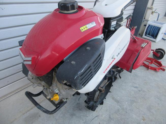 管理機 YK450RK-D 写真７