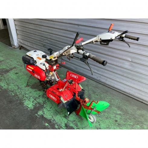 耕運機 RSC40 写真４