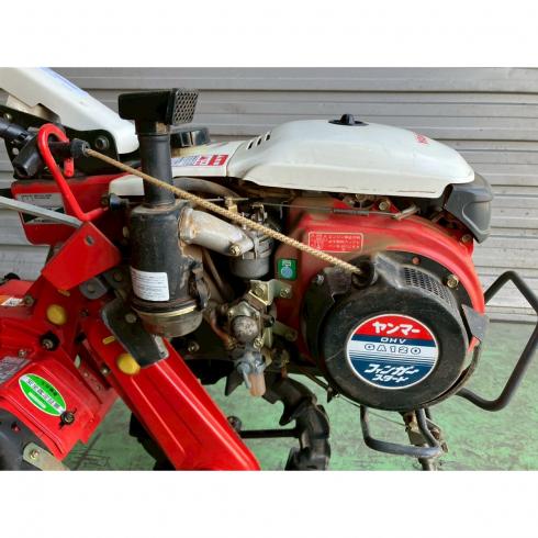 耕運機 RSC40 写真６