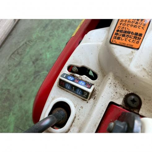耕運機 RSC40 写真８