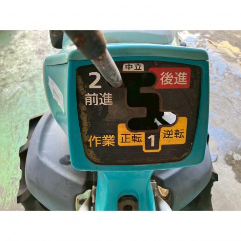 耕運機 TRS60 写真９