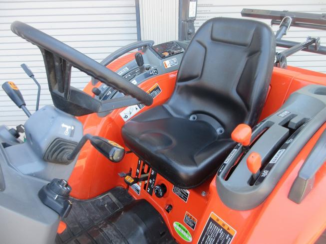 トラクター FT240BMA 写真８