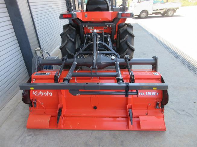 トラクター FT240BMA 写真10