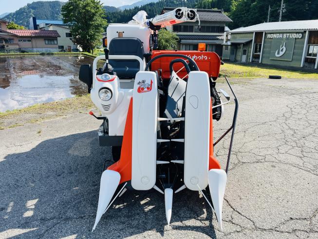 コンバイン ER211NG 写真７