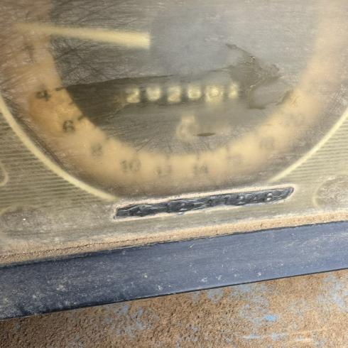 トラクター 6610 写真７