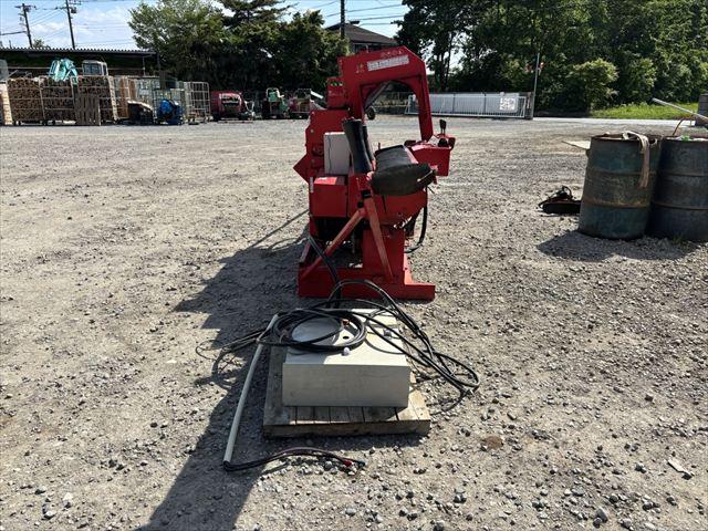 薪割り機 1X37 写真４