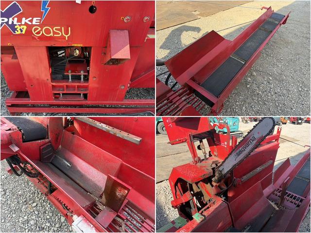 薪割り機 1X37 写真７