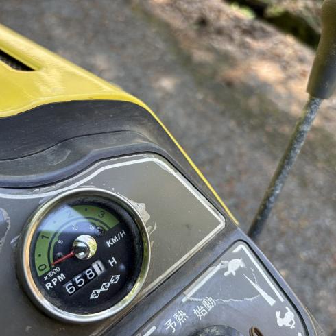 トラクター TPC15 写真11