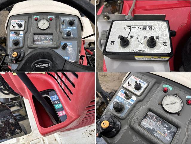 ハイクリブーム GV17 写真６