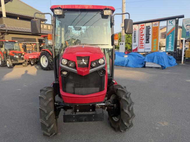 トラクター GA362XVY8W 写真２