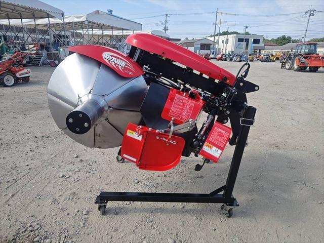 畦塗機 RM750F 写真２
