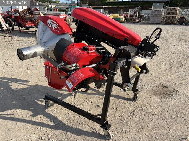 コバシ 畦塗機 写真